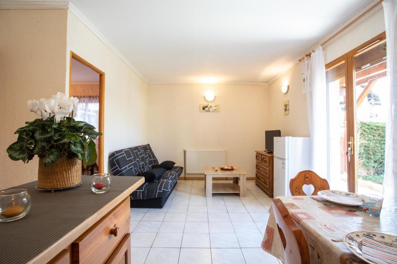 La Durance - 1 Chambre Terrasse Et Jardin Apartment Saint-André-dʼEmbrun Bagian luar foto